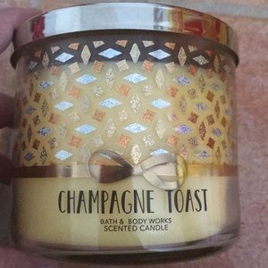 Bath and Body Works Candle